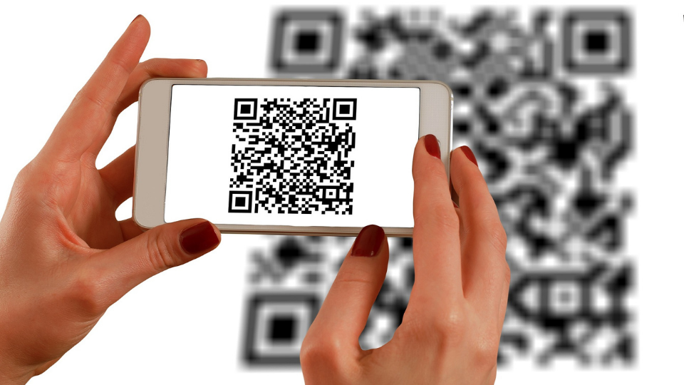 QR Code scanner app for iPhone and iPad 